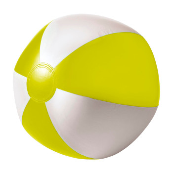 Giochi spiaggia personalizzati con logo - Pallone da spiaggia Lola