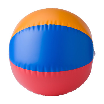 Giochi spiaggia personalizzati con logo - Pallone da spiaggia Lola