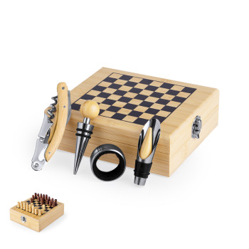 Set da vino personalizzati con logo - Paluk