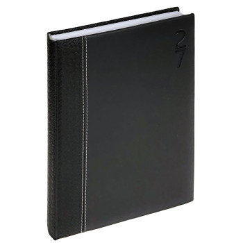 Agenda giornaliera 2027 personalizzata - PANAMA