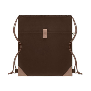 PANDA BAG - Sacca in cotone riciclato