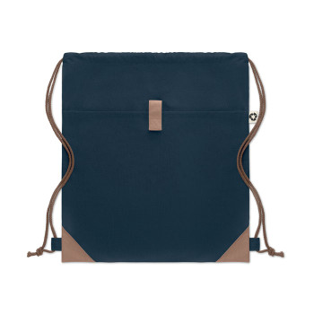 PANDA BAG - Sacca in cotone riciclato