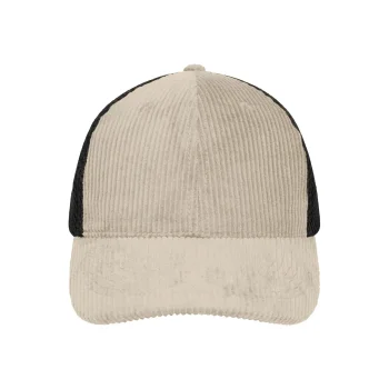 Panel Corduroy-Mesh Cap OCS Standard