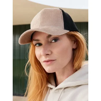 Panel Corduroy-Mesh Cap OCS Standard