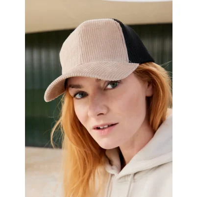 Panel Corduroy-Mesh Cap OCS Standard