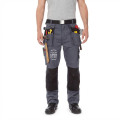 Pantalone da lavoro personalizzabile B&C Collection con tasche porta ginocchiere
