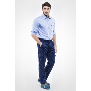 Pantaloni personalizzati con logo - Pantalone ENERGY 190 gr