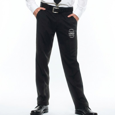 Pantalone personalizzato Karlowsky in poliestere con tasche multiple