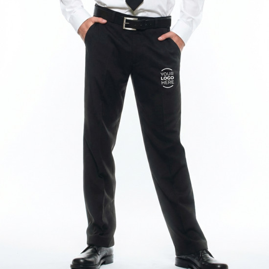 Pantalone personalizzato Karlowsky in poliestere con tasche multiple