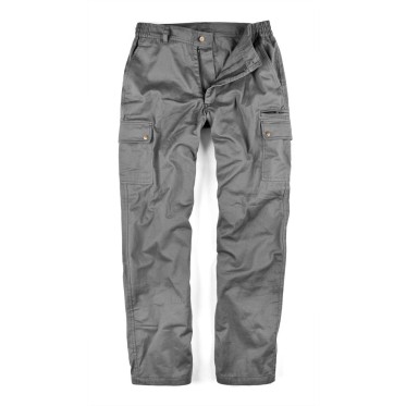 Pantaloni personalizzati con logo - Pantalone TIGER winter 275gr