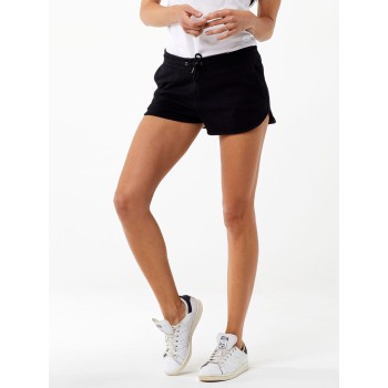 Pantaloncini donna personalizzati con logo - Pantaloni corti da donna in felpa french terry