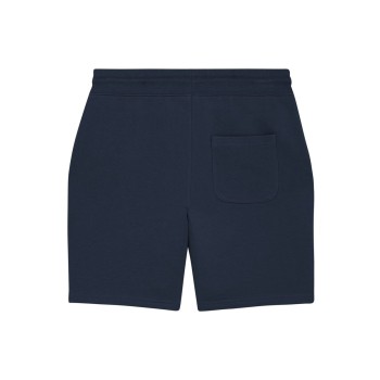 Pantaloni personalizzati con logo - Pantaloni corti in felpa french terry