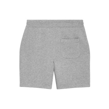 Pantaloni personalizzati con logo - Pantaloni corti in felpa french terry
