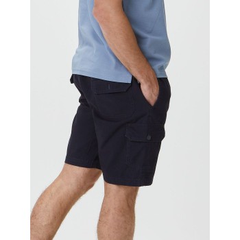 Pantaloni personalizzati con logo - Pantaloni short cargo