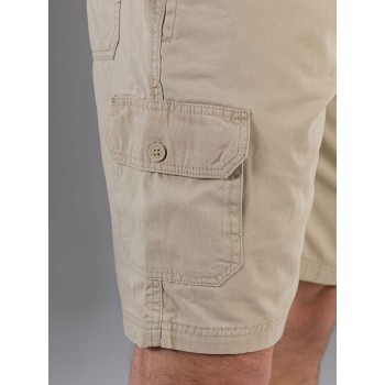 Pantaloni personalizzati con logo - Pantaloni short cargo