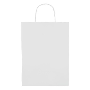 Borse carta personalizzate con logo - PAPER LARGE - Busta regalo 150 gr/m²