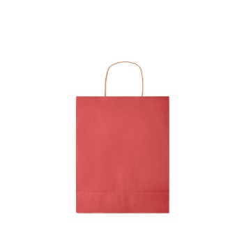 Shopper in Carta Personalizzate - PAPER TONE M - Busta regalo  media. 90gr/mq