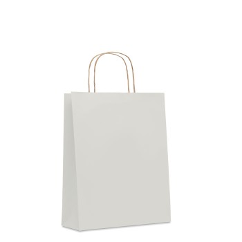 Shopper in Carta Personalizzate - PAPER TONE M - Busta regalo  media. 90gr/mq