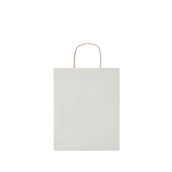 Shopper in Carta Personalizzate - PAPER TONE M - Busta regalo  media. 90gr/mq