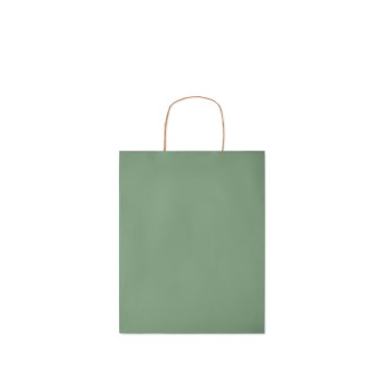 Shopper in Carta Personalizzate - PAPER TONE M - Busta regalo  media. 90gr/mq
