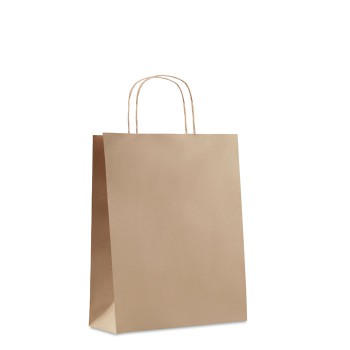 Shopper in Carta Personalizzate - PAPER TONE M - Busta regalo  media. 90gr/mq