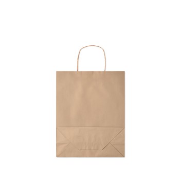 Shopper in Carta Personalizzate - PAPER TONE M - Busta regalo  media. 90gr/mq