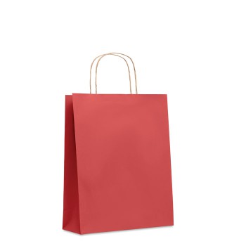 Shopper in Carta Personalizzate - PAPER TONE M - Busta regalo  media. 90gr/mq