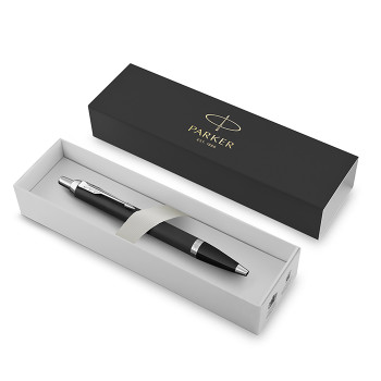 Penna personalizzata con logo  - PARKER IM ESSENTIAL