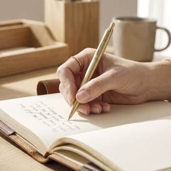 Penna personalizzata con logo  - PARKER JOTTER XL MONOCHROME