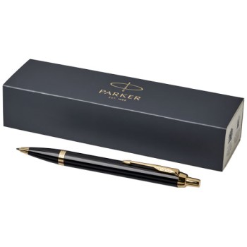 Penna di lusso elegante di qualità personalizzata con logo - Parker penna a sfera IM