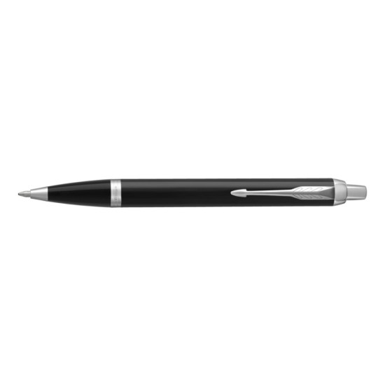 Parker, penna a sfera IM in ottone laccato