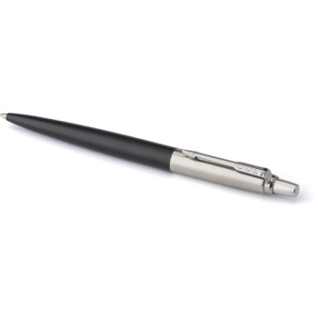 Penna di lusso elegante di qualità personalizzata con logo - Parker, penna a sfera Jotter Core in acciaio inox