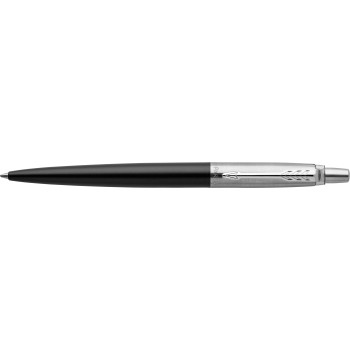Penna di lusso elegante di qualità personalizzata con logo - Parker, penna a sfera Jotter Core in acciaio inox