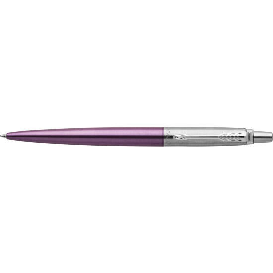 Parker, penna a sfera Jotter Core in acciaio inox