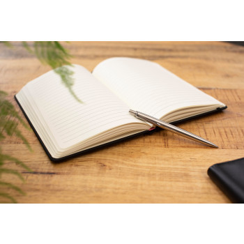 Penna di lusso elegante di qualità personalizzata con logo - Parker, penna a sfera Jotter in acciaio inox