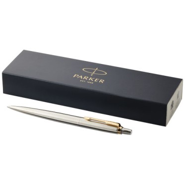Penna di lusso elegante di qualità personalizzata con logo - Parker penna a sfera Jotter SS