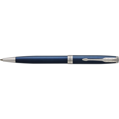 Parker, penna a sfera Sonnet in acciaio inox e ottone laccato