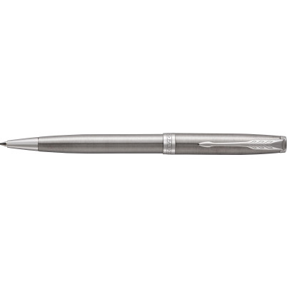 Parker, penna a sfera Sonnet in acciaio inox