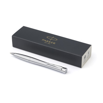 Parker, penna a sfera Urban in ottone laccato