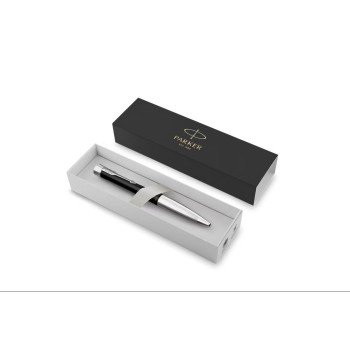 Penna di lusso elegante di qualità personalizzata con logo - Parker, penna a sfera Urban in ottone laccato
