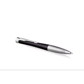 Penna di lusso elegante di qualità personalizzata con logo - Parker, penna a sfera Urban in ottone laccato