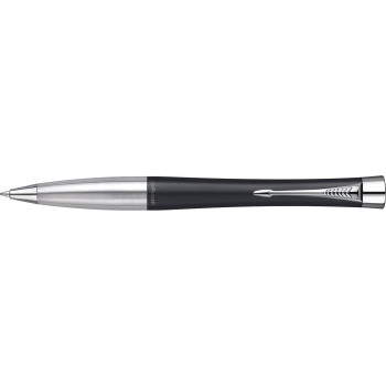 Penna di lusso elegante di qualità personalizzata con logo - Parker, penna a sfera Urban in ottone laccato