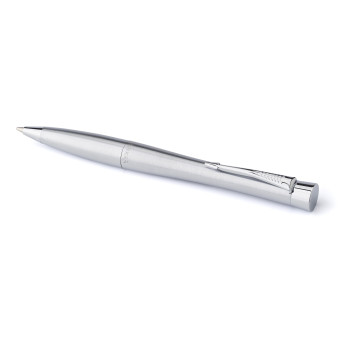 Penna di lusso elegante di qualità personalizzata con logo - Parker, penna a sfera Urban in ottone laccato