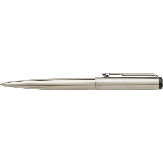 Parker, penna a sfera Vector in acciaio inox