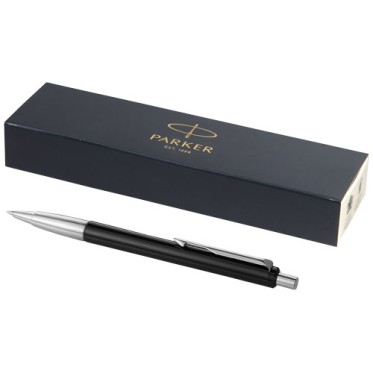 Penna di lusso elegante di qualità personalizzata con logo - Parker penna a sfera Vector