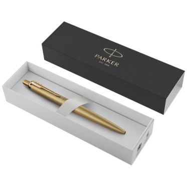 Penna di lusso elegante di qualità personalizzata con logo - Parker penna a sfera XL Monochrome Jotter