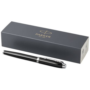 Penna di lusso elegante di qualità personalizzata con logo - Parker penna roller IM