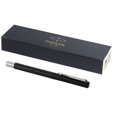 Penna di lusso elegante di qualità personalizzata con logo - Parker penna roller Vector