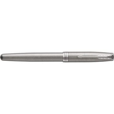 Penna rollerball personalizzabile Parker acciaio inox elegante funzionale