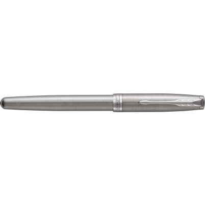 Parker, penna rollerball Sonnet in acciaio inox
